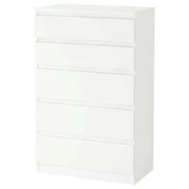 ikea-kullen-komoda-5-szuflad-70x40x112-cm-biala