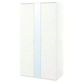 ikea-vihals-szafa-2-drzwi-z-lustrem-105x57x200-cm-biala