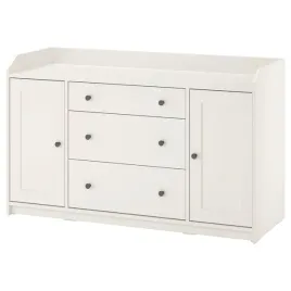 ikea-hauga-kredens-bialy-140x84-cm