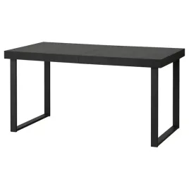 ikea-tarsele-stol-rozkladany-150-200x80-cm-czarny-fornir