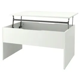 ikea-ostavall-stolik-kawowy-regulowany-90-cm-bialy