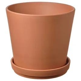ikea-brunbar-doniczka-z-podstawka-terakota-brazowa-32-cm