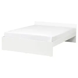 ikea-vihals-rama-lozka-bialy-160x200-cm