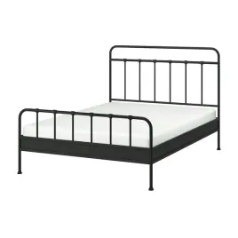 ikea-stjarno-rama-lozka-160x200-cm-antracyt