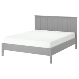 ikea-gullaberg-rama-lozka-szary-160x200-cm