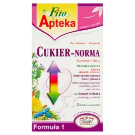 fito-apteka-suplement-diety-herbatka-ziolowa-cukier-norma-40-g-20-x-2-g