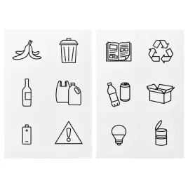 ikea-husbonde-naklejki-do-segregacji-odpadow-12-szt-czarno-biale