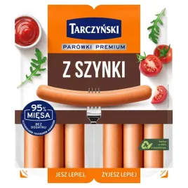 tarczynski-parowki-premium-z-szynki-220g-2x110g-bez-fosforanow-i-glut