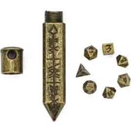 zawieszka-naszyjnika-z-zestawem-malych-7-metalowych-kosci-zlota-d4-20-rpg