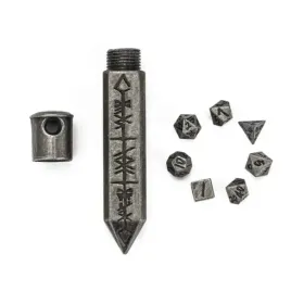zawieszka-naszyjnika-z-zestawem-malych-7-metalowych-kosci-srebrna-d4-20-rpg