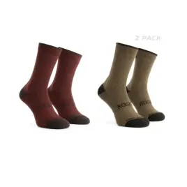 rogelli-wool-skarpetki-rowerowe-2-pak