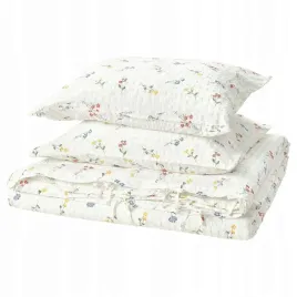 ikea-pildvargmal-posciel-na-koldre-200x200-i-2-poszewki-50x60-bialy-kwiatow