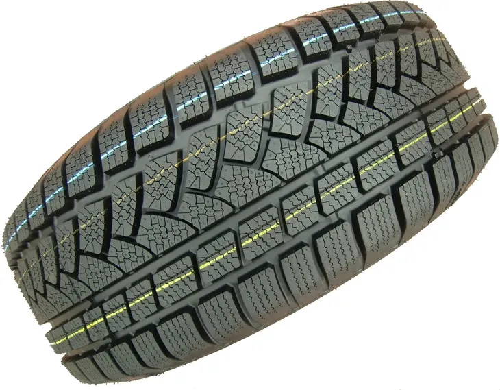 Opony zimowe 205/55r16  przyczepność na śniegu (3PMSF) 205 55 16