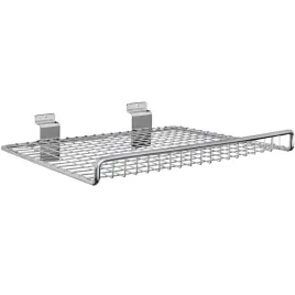 polka-z-kraty-drut-40-cm-ekspozycja-sklep-slatwall-spacewall-chrom