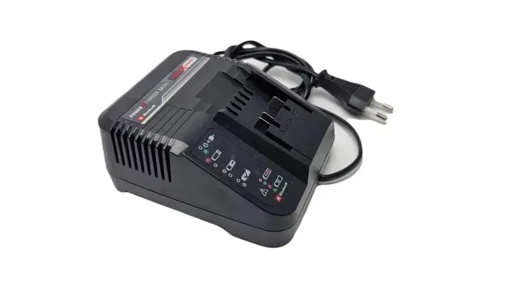 einhell-ladowarka-pxc-18v-3a-do-25ah-stan-opakowania-oryginalne