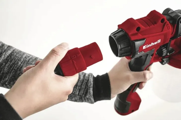 einhell-pistolet-do-farb-tc-sy-700-s-spray-sys-stan-nowy-waga-5-kg