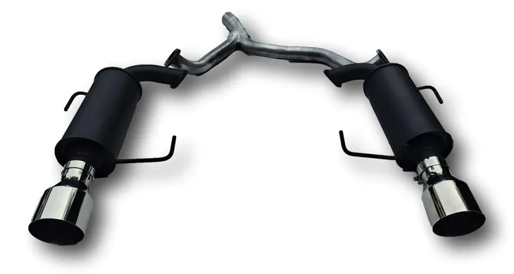 tłumik wydech przelot SUBARU LEGACY 4 OUTBACK 3 2,0 2,5 3,0 FORESTER SH