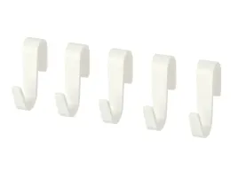 ikea-sunnersta-haczyki-zestaw-komplet-5szt