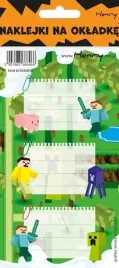 naklejki-na-zeszyty-szkolne-nalepki-na-zeszyty-minecraft-12-szt