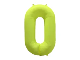 balon-foliowy-cyfra-0-neonowy-zolty-86-cm-1-szt