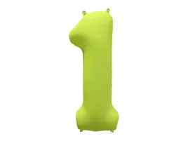 balon-foliowy-cyfra-1-neonowy-zolty-86-cm-1-szt