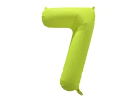 balon-foliowy-cyfra-7-neonowy-zolty-86-cm-1-szt