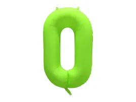 balon-foliowy-cyfra-0-neonowy-zielony-86-cm-1-szt