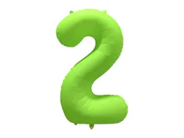 balon-foliowy-cyfra-2-neonowy-zielony-86-cm-1-szt