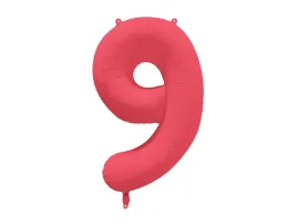 balon-foliowy-cyfra-9-czerwony-zielony-86-cm-1-szt