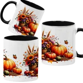 kubek-ceramiczny-330ml-czarny-jesienne-wzory-dynie-cozy-fall-pumpkin-spice
