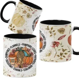 kubek-ceramiczny-330ml-czarny-jesienne-wzory-dynie-cozy-fall-pumpkin-spice