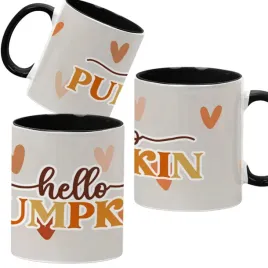 kubek-ceramiczny-330ml-czarny-jesienne-wzory-dynie-cozy-fall-pumpkin-spice