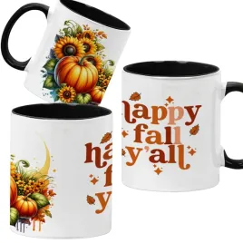 kubek-ceramiczny-330ml-czarny-jesienne-wzory-dynie-cozy-fall-pumpkin-spice