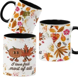 kubek-ceramiczny-330ml-czarny-jesienne-wzory-dynie-cozy-fall-pumpkin-spice