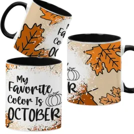kubek-ceramiczny-330ml-czarny-jesienne-wzory-dynie-cozy-fall-pumpkin-spice