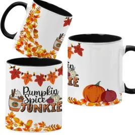 kubek-ceramiczny-330ml-czarny-jesienne-wzory-dynie-cozy-fall-pumpkin-spice
