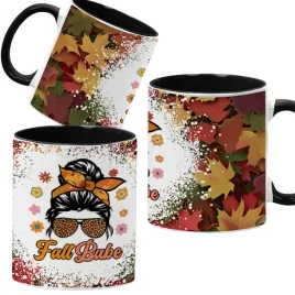kubek-ceramiczny-330ml-czarny-jesienne-wzory-dynie-cozy-fall-pumpkin-spice