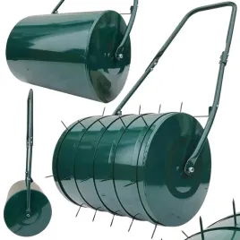 walec-ogrodowy-42cm-do-trawy-trawnika-murawy-metalowy-ubijak-ziemi-30l