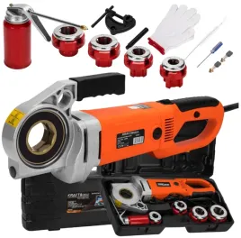 gwintownica-do-rur-kraftanddele-elektryczna-4-glowice-w-walizce