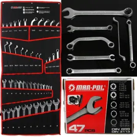 klucze-plasko-oczkowe-6-32-torx-zestaw-kluczy-47sz