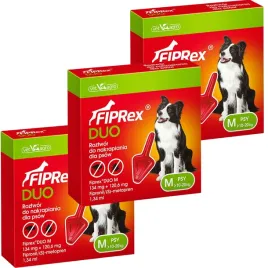 fiprex-duo-m-krople-na-pchly-kleszcze-dla-psa-10-20kg-na-3-miesiace-ochrony
