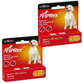 fiprex-l-krople-na-pchly-kleszcze-dla-psa-20-40kg-2x4ml