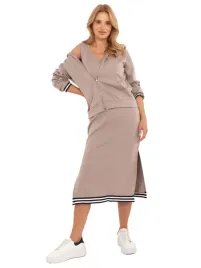 sukienka-bez-rekawow-z-dekoltem-v-bluza-rozpinana-damska-kaptur-zestaw