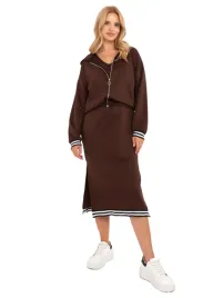 sukienka-bez-rekawow-z-dekoltem-v-bluza-rozpinana-damska-kaptur-zestaw