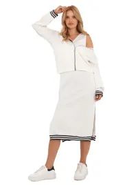 sukienka-bez-rekawow-z-dekoltem-v-bluza-rozpinana-damska-kaptur-zestaw