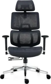 fotel-ergonomiczny-do-biura-wsparcie-ledzwi-3d-podlokietniki-150kg