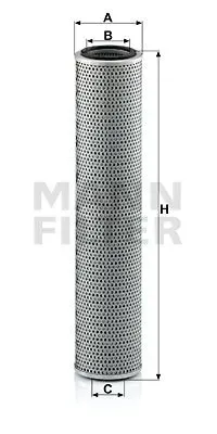 filtr-hydrauliczny-h1095-man