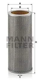 filtr-hydrauliczny-h13104-man