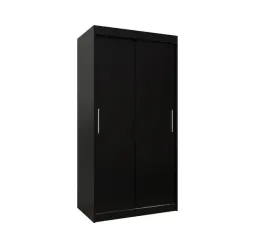 szafa-przesuwna-abiks-meble-tokyo-100-cm-dwudrzwiowa-czarna-mat