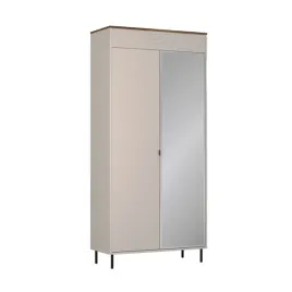 szafa-z-lustrem-mebelbos-evo-90-cm-dwudrzwiowa-uchylna-kaszmir-mdf